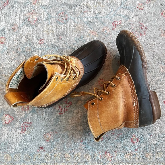 L.L. Bean Boots - Picture 4 of 4